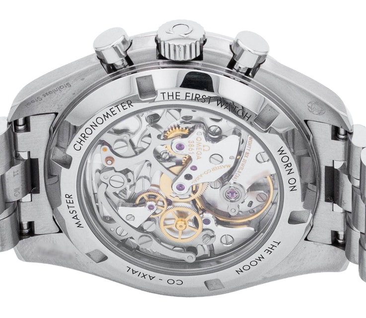 Omega Speedmaster Moonwatch Professional 310.30.42.50.04.001 Image 4